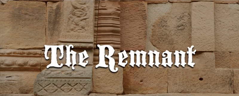The Remnant Graphic 